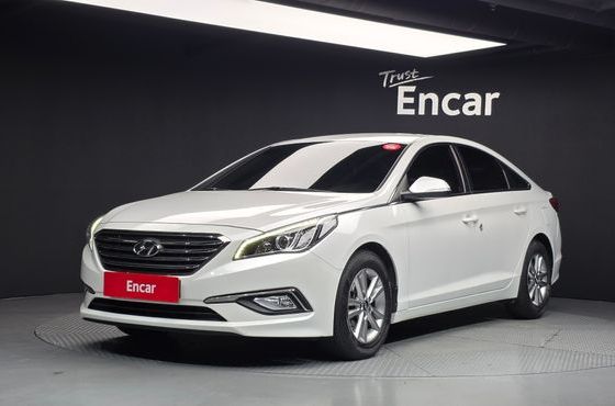 Hyundai Sonata 1.7 Diesel Style — пробег 141 719 км — фото 1 из 5