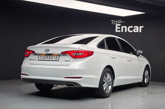 Hyundai Sonata 1.7 Diesel Style — пробег 141 719 км — фото 2 из 5