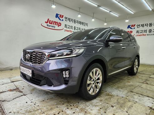 Kia Sorento Diesel 2.0 2WD Noblesse — пробег 109 619 км — фото 1 из 5