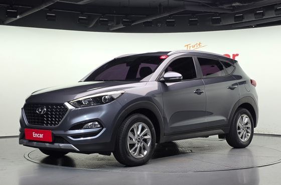 Hyundai Tucson Diesel 1.7 2WD Modern — пробег 216 903 км — фото 1 из 5