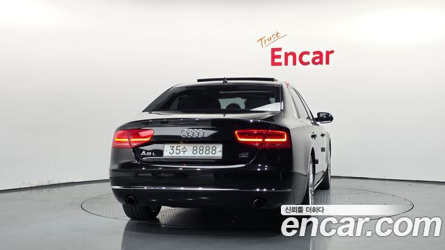 Audi A8 4.2 FSI Quattro LWB D4 — пробег 149 171 км — фото 4 из 5