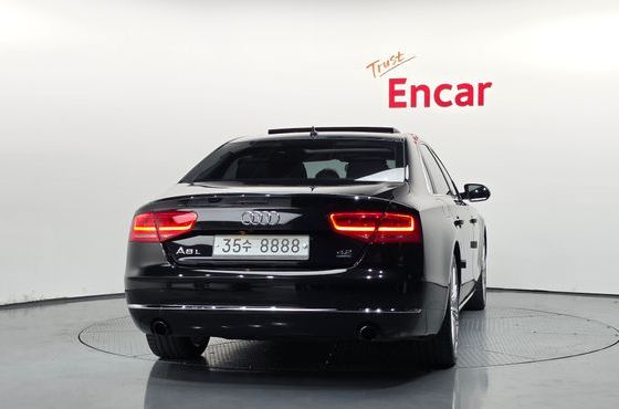 Audi A8 4.2 FSI Quattro LWB D4 — пробег 149 171 км — фото 4 из 5