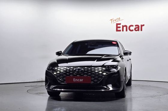 Hyundai Grandeur Premium Choice — пробег 146 329 км — фото 3 из 5