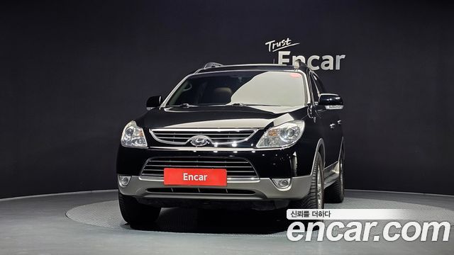 Hyundai Veracruz Diesel 4WD Exclusive Special — пробег 195 191 км — фото 3 из 5