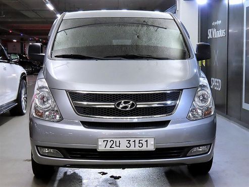 Hyundai Starex 12-Seater Wagon CVX Premium — пробег 172 567 км — фото 2 из 5