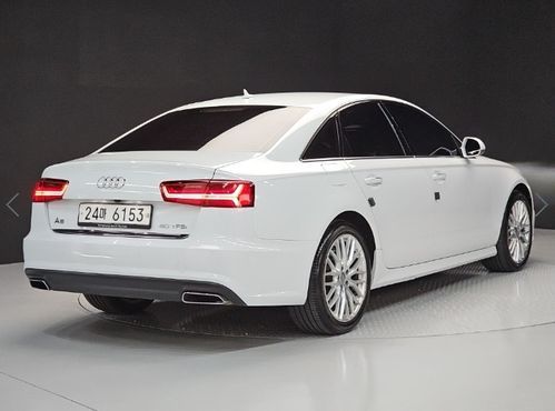 Audi A6 40 TFSI Premium C7 — пробег 30 763 км — фото 4 из 5