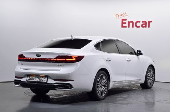 Kia K7 2.2 Diesel Noblesse — пробег 165 130 км — фото 2 из 5