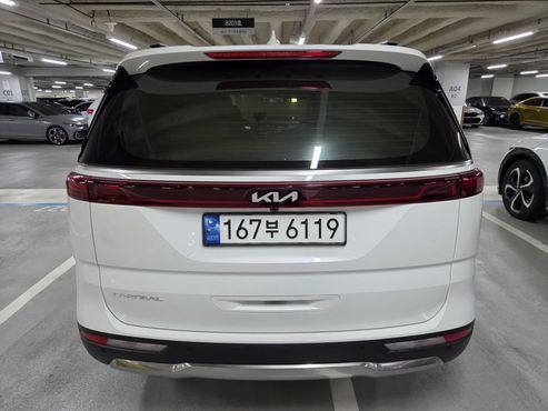 Kia Carnival Diesel 9-Seater Noblesse — пробег 27 921 км — фото 3 из 5