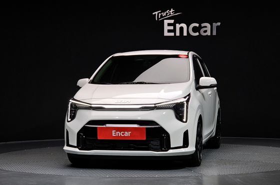 Kia morning Signiture — пробег 5 623 км — фото 3 из 5
