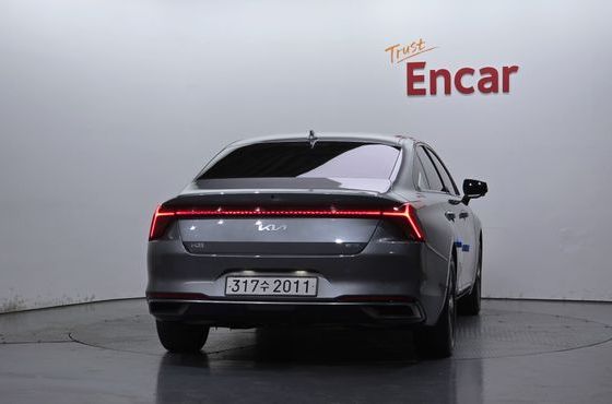 Kia K8 Noblesse — пробег 92 334 км — фото 4 из 5