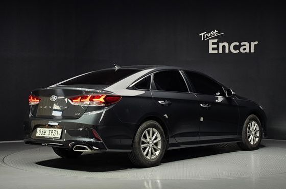 Hyundai Sonata 1.7 Diesel Style — пробег 168 490 км — фото 2 из 5