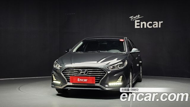 Hyundai Sonata 1.7 Diesel Style — пробег 168 490 км — фото 3 из 5