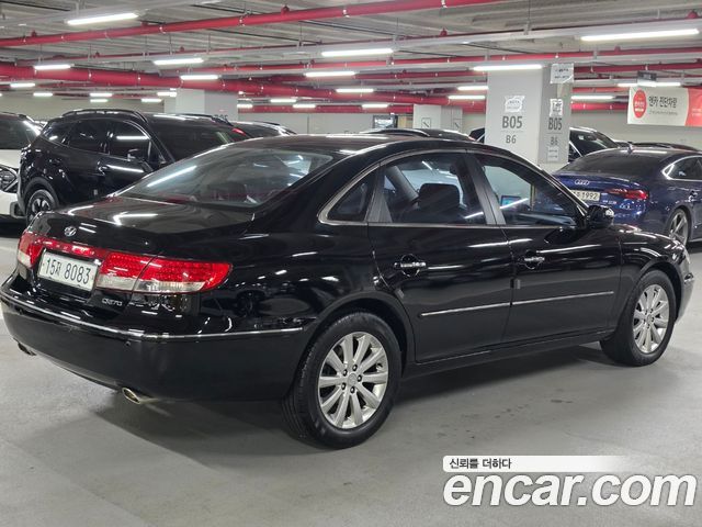 Hyundai Grandeur Q270 Luxury Standard — пробег 108 000 км — фото 4 из 5