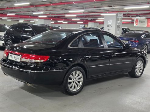 Hyundai Grandeur Q270 Luxury Standard — пробег 108 000 км — фото 4 из 5