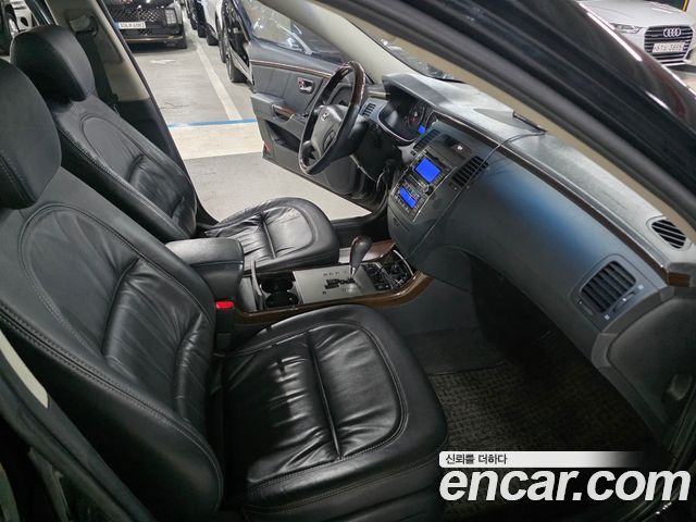 Hyundai Grandeur Q270 Luxury Standard — пробег 108 000 км — фото 5 из 5