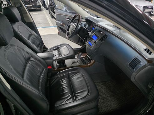 Hyundai Grandeur Q270 Luxury Standard — пробег 108 000 км — фото 5 из 5