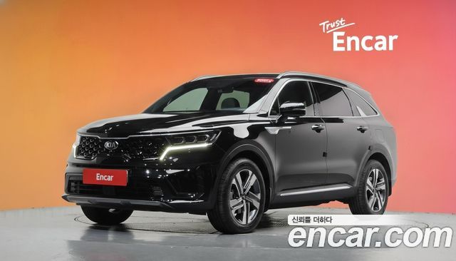 Kia Sorento HEV 1.6 2WD Signature — пробег 65 842 км — фото 1 из 5