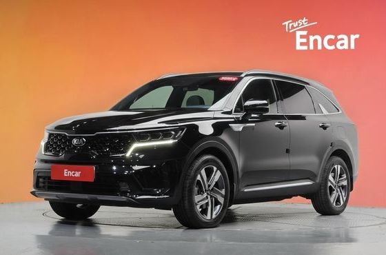 Kia Sorento HEV 1.6 2WD Signature — пробег 65 842 км — фото 1 из 5