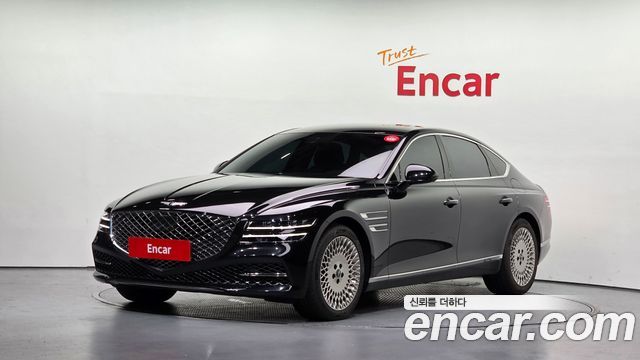Genesis G80 Gasoline 3.5 Turbo AWD — пробег 64 904 км — фото 1 из 5