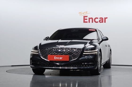 Genesis G80 Gasoline 3.5 Turbo AWD — пробег 72 241 км — фото 3 из 5