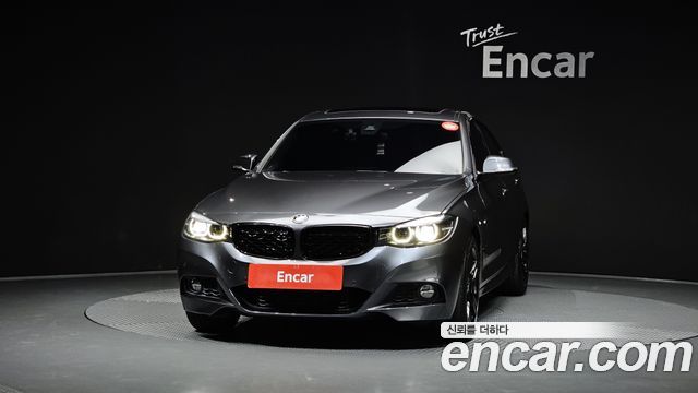 BMW Gran Turismo GT 320d M Sport Premium — пробег 75 781 км — фото 3 из 5
