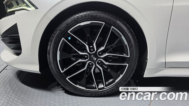 Kia K5 1.6 Turbo Noblesse — пробег 76 552 км — фото 5 из 5