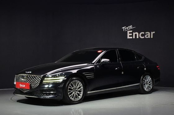 Genesis G80 Gasoline 2.5 Turbo AWD — пробег 93 101 км — фото 1 из 5