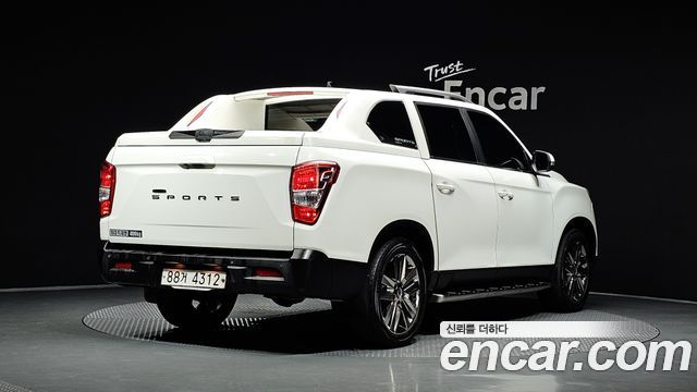 Ssangyong Rexton Diesel 2.2 2WD Noblesse — пробег 191 263 км — фото 2 из 5