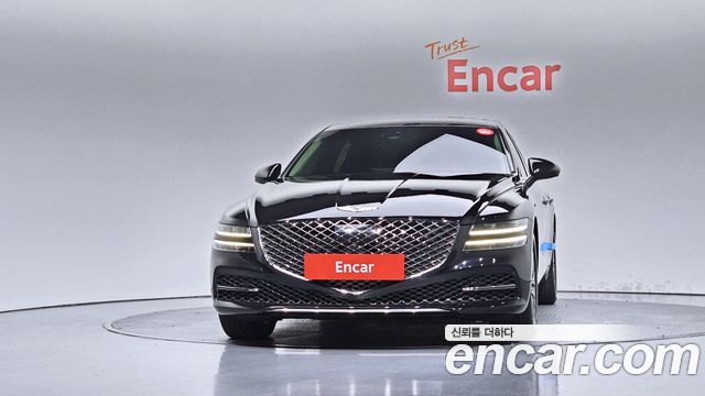 Genesis G80 Gasoline 2.5 Turbo 2WD — пробег 72 716 км — фото 3 из 5