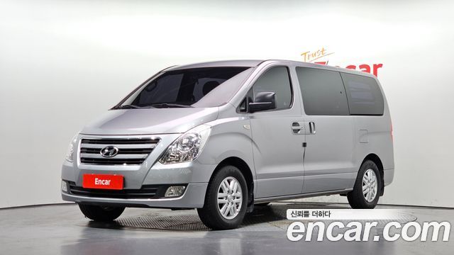 Hyundai Starex 5-Seater VAN Smart — пробег 201 541 км — фото 1 из 5