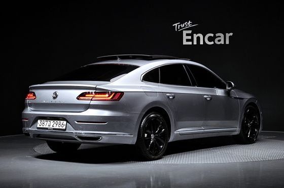 Volkswagen Arteon 2.0 TDI Prestige — пробег 103 221 км — фото 2 из 5