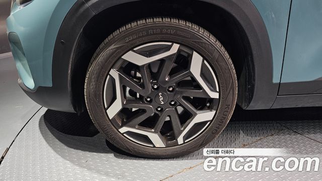 Kia Seltos Gasoline 1.6 Turbo 2WD Signature — пробег 7 055 км — фото 5 из 5