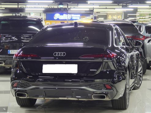 Audi A6 45 TFSI Quattro S Line — пробег 6 600 км — фото 3 из 5