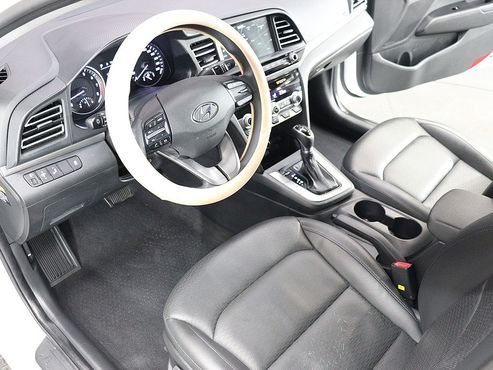 Hyundai AVANTE 1.6 Style — пробег 77 185 км — фото 5 из 5
