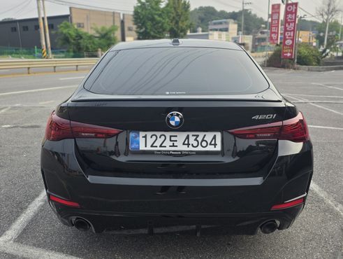 BMW 4-Series 420i M Sport Pro Gran Coupe — пробег 21 000 км — фото 4 из 5