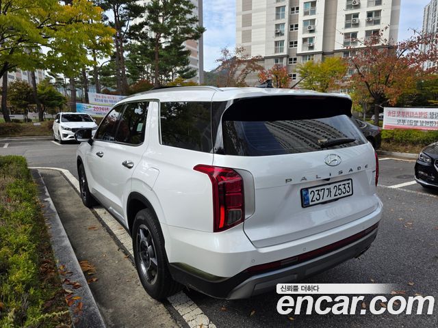 Hyundai Palisade Diesel 2.2 4WD Exclusive — пробег 39 000 км — фото 5 из 5