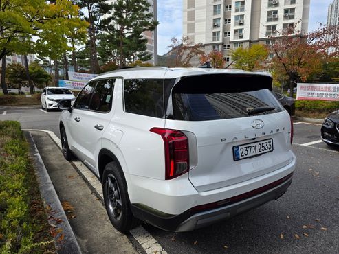 Hyundai Palisade Diesel 2.2 4WD Exclusive — пробег 39 000 км — фото 5 из 5