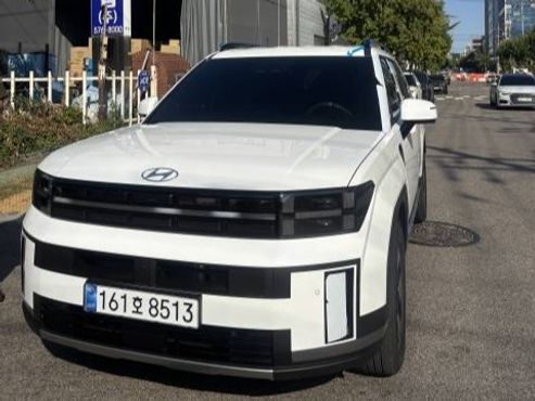 Hyundai Santafe HEV 1.6 2WD H Pick — пробег 890 км — фото 3 из 5