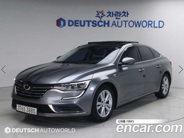 Renault (Samsung) SM6 1.5 dCi SE — пробег 202 514 км — фото 1 из 5