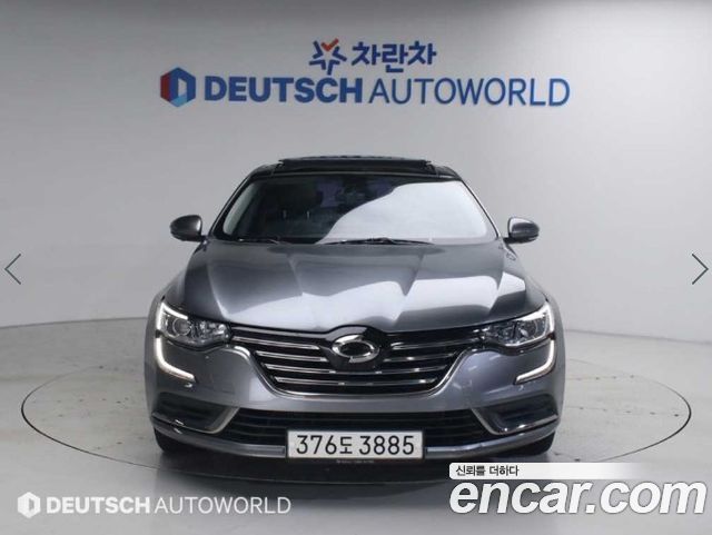 Renault (Samsung) SM6 1.5 dCi SE — пробег 202 514 км — фото 3 из 5