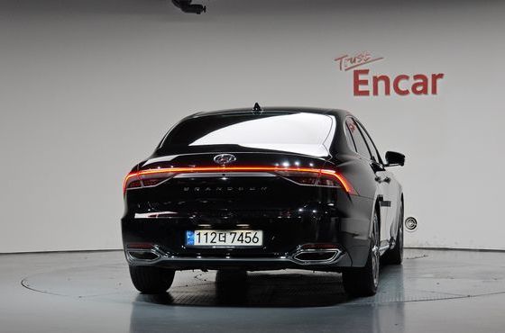 Hyundai Grandeur 3.3 Exclusice — пробег 93 524 км — фото 4 из 5