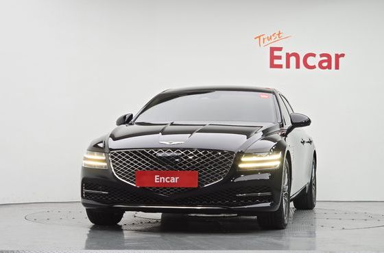 Genesis G80 Gasoline 2.5 Turbo 2WD — пробег 60 395 км — фото 3 из 5