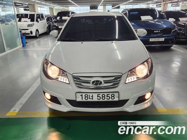 Hyundai AVANTE HDeII Standard — пробег 89 604 км — фото 3 из 5