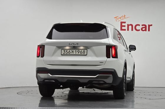 Kia Sorento HEV 1.6 2WD Noblesse — пробег 15 876 км — фото 4 из 5