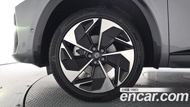 Renault (Samsung) Grand Koleos из Кореи Encar