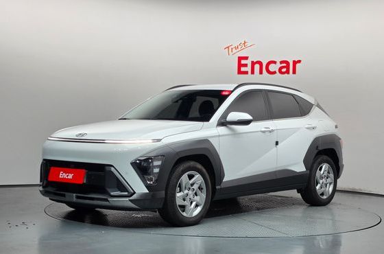 Hyundai Kona Gasoline 2.0 2WD Premium — пробег 83 634 км — фото 1 из 5
