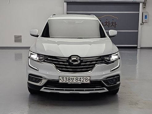 Renault (Samsung) QM6 2.0 GDe RE Signature 2WD — пробег 135 656 км — фото 2 из 5