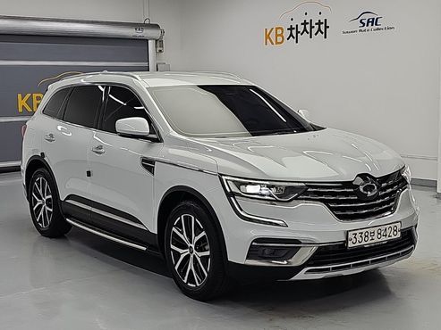 Renault (Samsung) QM6 2.0 GDe RE Signature 2WD — пробег 135 656 км — фото 4 из 5