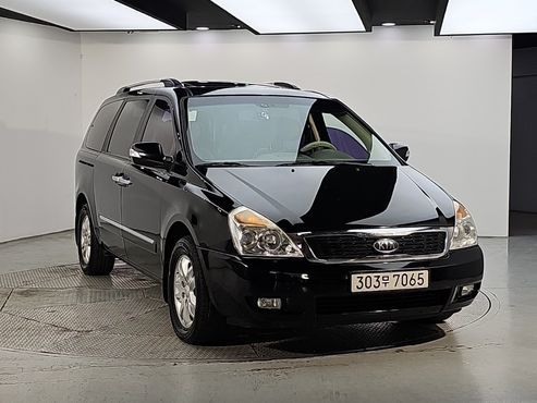 Kia Carnival Grand Carnival GLX Premium — пробег 199 932 км — фото 2 из 5