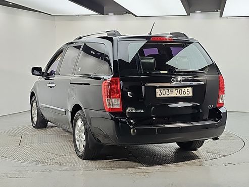Kia Carnival Grand Carnival GLX Premium — пробег 199 932 км — фото 3 из 5